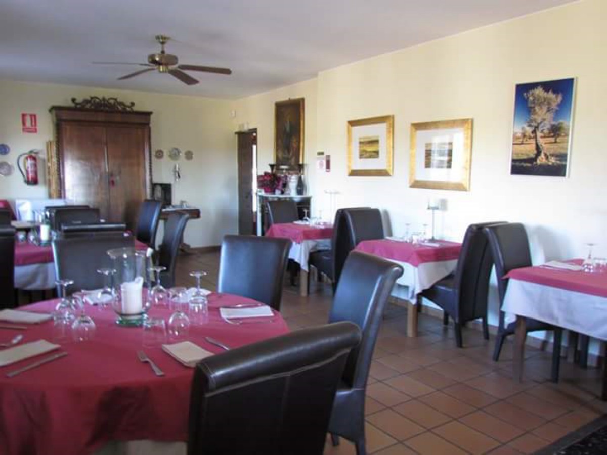 Restaurante Bodegas Monclus